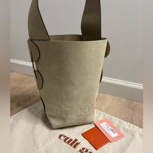 Cult Gaia Diya Bucket Tote